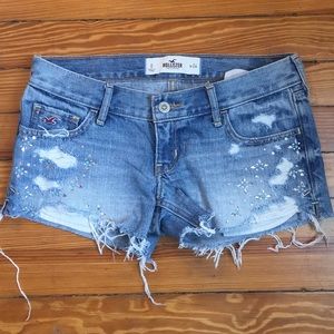 Jem Hollister Shorts